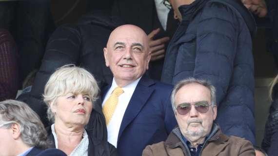 Galliani a MC: "Mexes ha fatto gol straimportanti. Su Allegri troveremo un punto di sintesi sia con lui che con il Presidente"