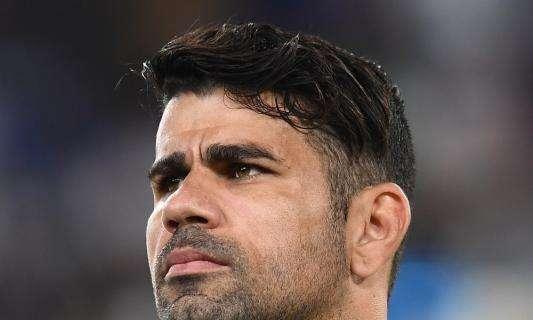 Sportitalia - Indiscrezione: c'è stato un incontro a Londra per Diego Costa