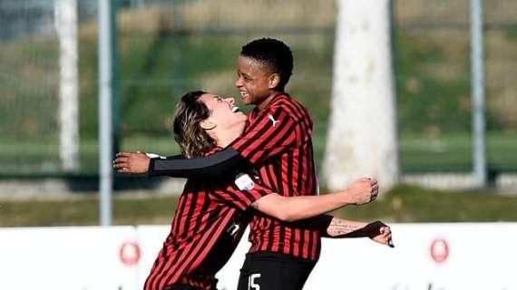 Jane a MTV: "Molto felice per il mio primo gol, la squadra ha lottato fino alla fine"