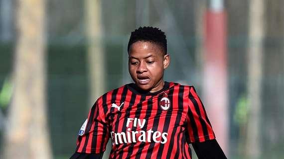 Refiloe Jane: "Con il mio talento spero d'ispirare la prossima generazione"