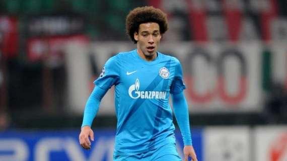 Napolitano (intermediario Witsel): "Axel ha dato assenso al Milan. Ecco a quanto ammontano offerta e richiesta dello Zenit. E la Juve..."