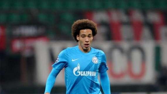 DG Zenit: "Witsel? Il Milan si è mosso sul serio solo negli ultimi due giorni di mercato"