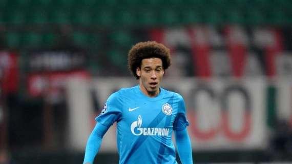 Intermediario Witsel: “Pronto a venire al Milan. Ecco come potrebbe svilupparsi la trattativa”