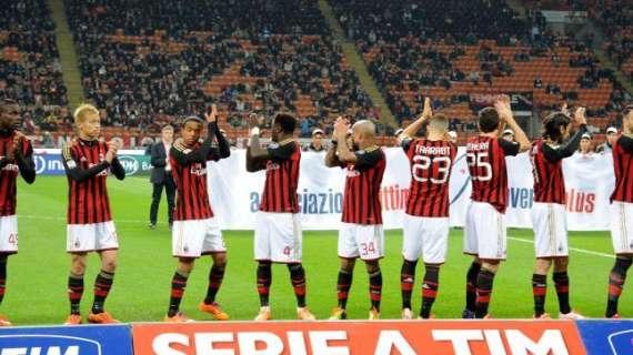 Europa League, calendari a confronto: Milan a caccia dell'impresa (im)possibile
