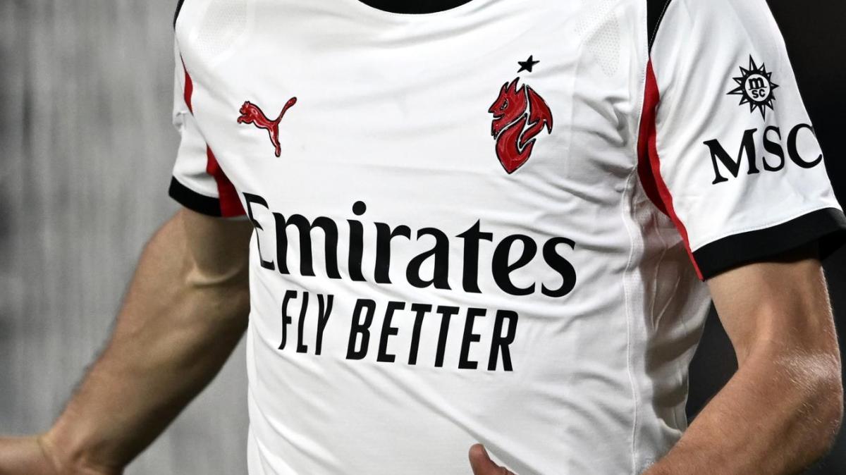 "Dopo Istanbul c'è sempre Atene": il 21 luglio il Milan svelerà la maglia away per la prossima stagione