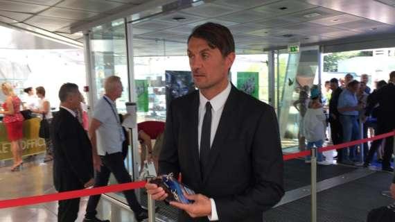 Senso di appartenenza e valore della maglia: ecco i concetti che Maldini ha voluto trasmettere subito alla squadra rossonera