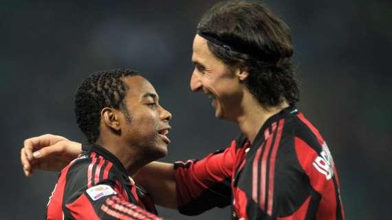 Abbiati, Thiago, Nesta, Ibra e anche Robinho.. Gli intoccabili!