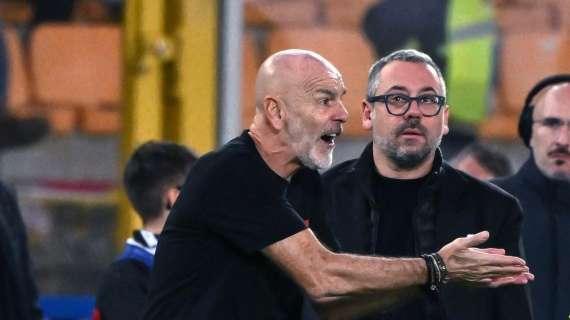 Gazzetta - Pioli non rischia ma si incontrerà con Furlani. Situazione infortuni preoccupante