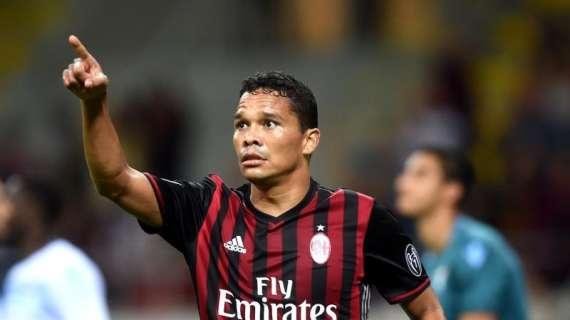 La Serie A riscopre i suoi bomber centrali: Bacca l’attaccante più cinico