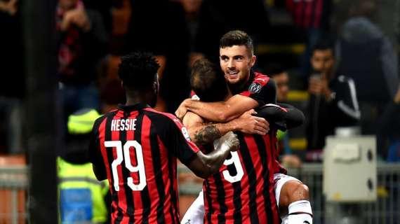 LIVE MN - Verso Milan-Genoa: Biglia out, Bakayoko con Kessie. Gioca Calhanoglu a sinistra, per il quarto posto ancora con il 4-4-2