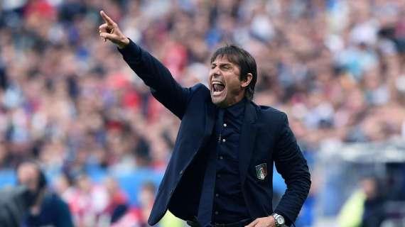 Playoff Mondiali, Conte: "Siamo l'Italia e sappiamo benissimo cosa fare"