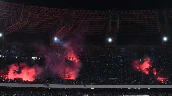Polemica ADL-Ultras Napoli, la Curva Sud sconfessa il presidente del Napoli su striscioni e tamburi