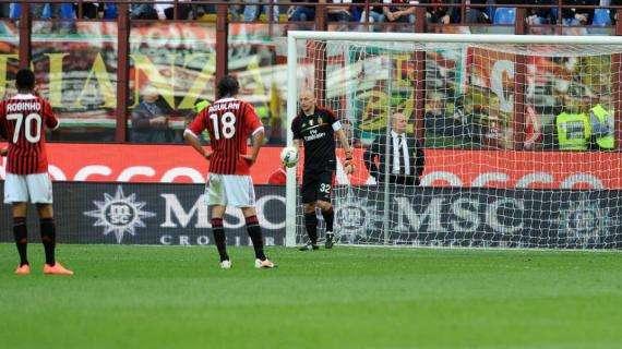 Aquilani, 2 presenze al riscatto