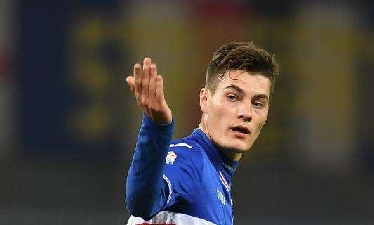 Sampdoria, su Schick piomba il Borussia Dortmund