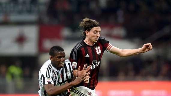 Sky - Chiarimento sull'equivoco del cambio di Montolivo