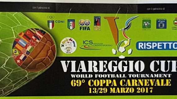 Viareggio Cup, ottavi di finale: i numeri delle protagoniste