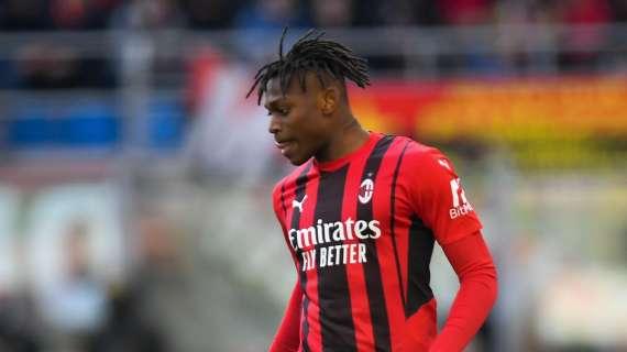 Leao e le rovesciate sfortunate: "La prossima entrerà"
