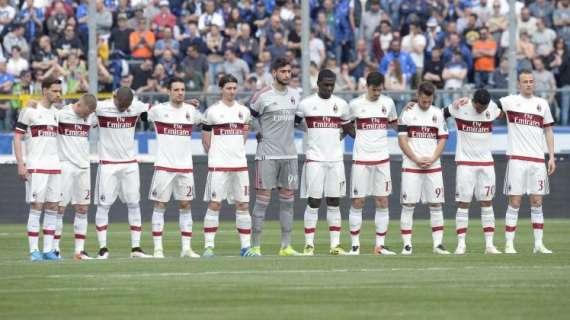 Tuttosport - Caos Milan: società, allenatore, giocatori e tifosi, è tutti contro tutti