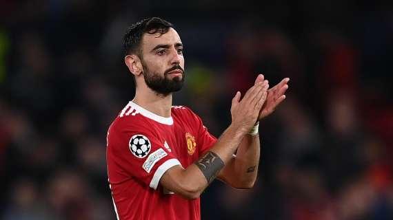 Mondiali, Bruno Fernandes: "Tante vittime per costruire gli stadi: non siamo contenti"