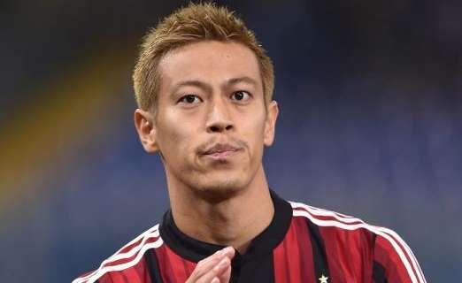 Gazzetta - Tra Suso e Honda, Pippo sceglie il giapponese: prevale il senso tattico