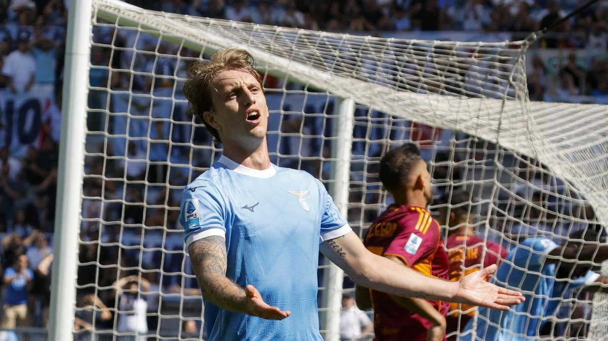 Lazio, Rovella: "Il dolore è tornato, costretto ad operarmi"