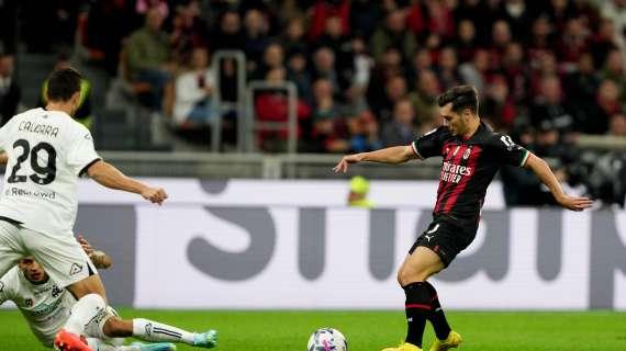 Domenica c'è la Fiorentina: verso la conferma di Diaz e Messias in attacco