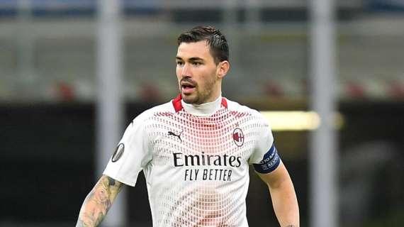 Gazzetta - Milan, Romagnoli non è in uscita. Ma il rinnovo...