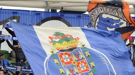 Porto, i convocati per la gara con il Lille: nella lista c'è anche Jackson Martinez