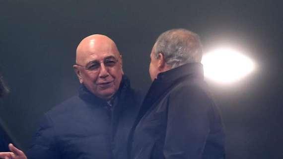 Galliani: "A Donnarumma regalo una penna, vediamo cosa succede"