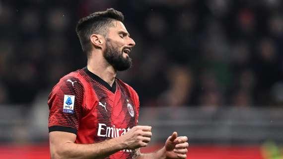Gazzetta: "Da Hernandez a Giroud: i rigori sono un vizio. E Maignan non li para più"