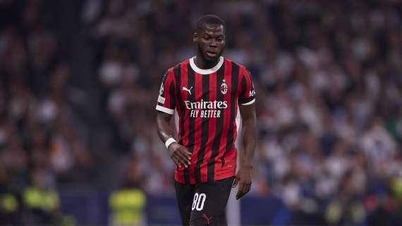 Musah-Napoli, Marchetti: "Trattativa veloce e spedita. Milan e Napoli vogliono chiudere il prima possibile su una cifra intorno ai 25 milioni di euro"