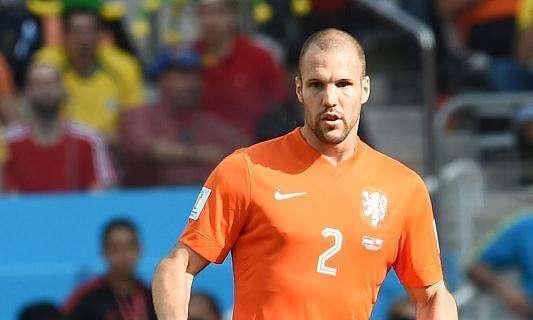Dall'Inghilterra: anche il Milan su Vlaar 