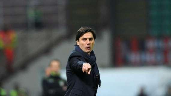Montella in conferenza: “Iin estate non sono stato vicino al Milan”                                                              