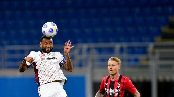 Biasin elogia Kjaer: "Ha dimostrato con i fatti qual è il senso più profondo dell’essere capitano”