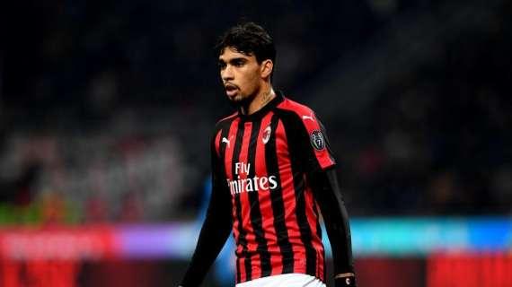 Paquetà a Sky: "Momento difficile per me, ho vissuto anni al Flamengo"