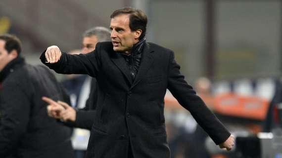 Allegri nel mirino dell'Arsenal