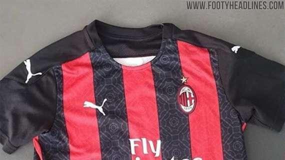 FOTO - Milan, le tre maglie della stagione 2020-2021