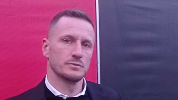 MN - Abate: "Questo gruppo ha un'anima troppo grande. Ho detto ai ragazzi che oggi era un evento storico"