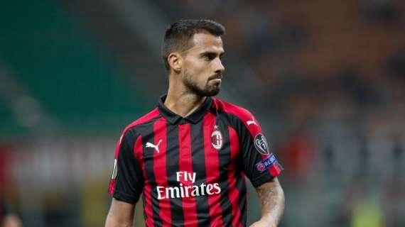 Gazzetta - Milan, Suso re degli assist: l’esterno ora incanta anche con la Spagna. E punta l’Inter