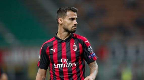 Milan, Suso non perde il vizio: assist vincente anche in Nazionale, Ramos ringrazia