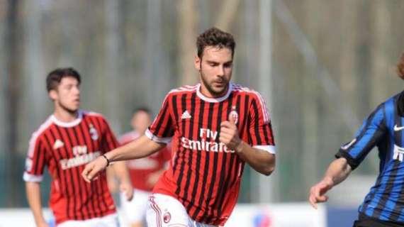Reggina, Comi titolare contro la Nocerina