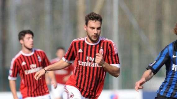 Primavera, Milan-Bologna: i precedenti al Vismara