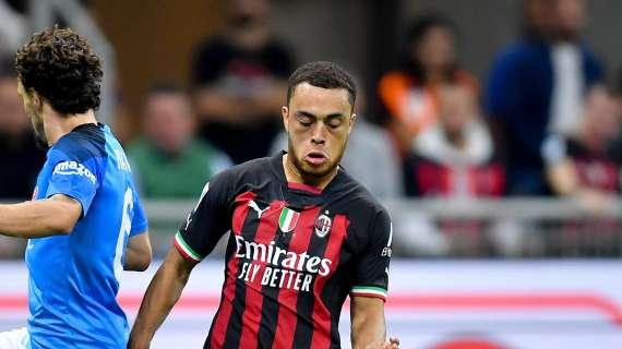 Milan, Dest verso la prima da titolare in rossonero