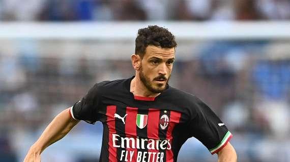 Milan, news infortunati: per Florenzi "infortunio muscolare abbastanza grave". Speranza Rebic-Origi