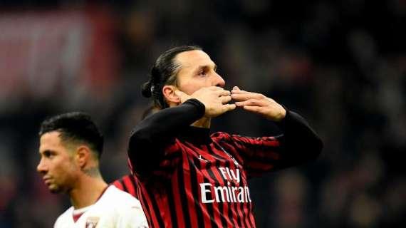 Maldini su Ibra: "C'è una clausola per il rinnovo in caso arrivassimo in Champions"