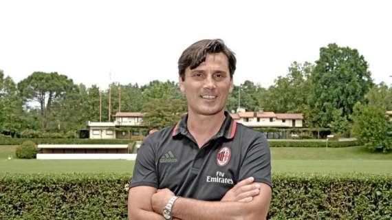 Di Stefano: "Niang e Suso stanno piacendo particolarmente a Montella"