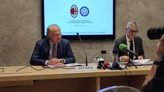 LIVE MN - Scaroni: "Impossibile ristrutturare San Siro, ecco il motivo principale. RedBird vuole il nuovo stadio"