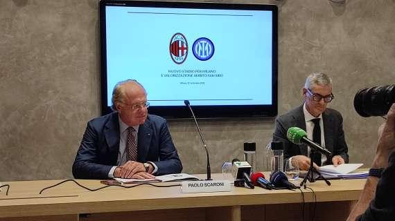 Quale sarà la capienza del nuovo stadio? Antonello: "Lavoriamo sui 60-65 mila posti"