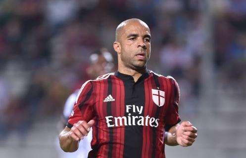 The wall is back: Alex blinda la difesa rossonera