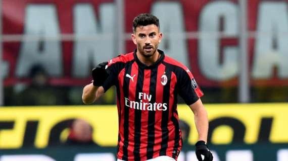 Milan-Empoli, Musacchio al comando: 97 palloni giocati e 81 passaggi completati
